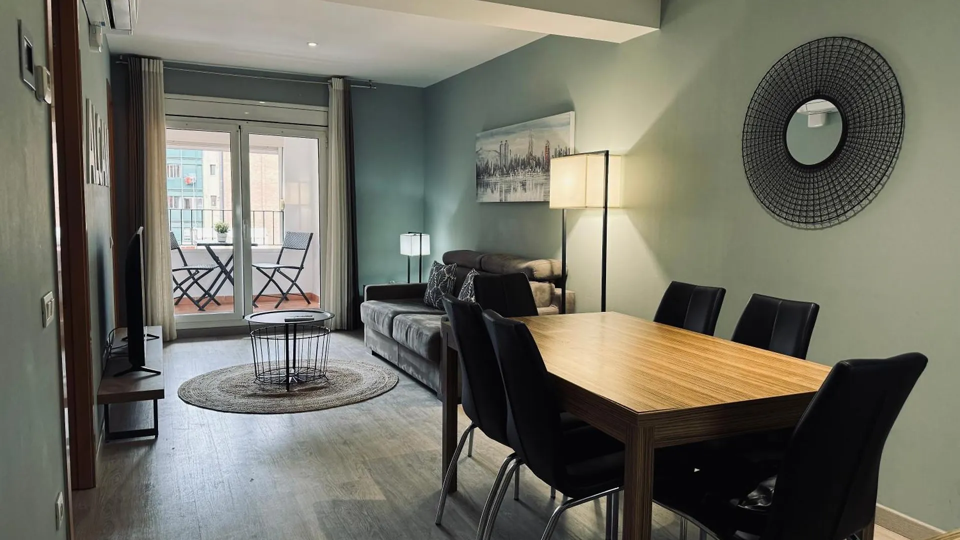 Appartement Sweet Bcn Sagrada Familia à Barcelone