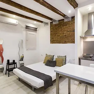 Studio Carrer Del Torrent De L'olla Appartamento Barcellona